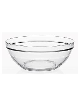 Bol - Ø31 CM - Empilable - 3 pièces - Duralex - Lys - 514271