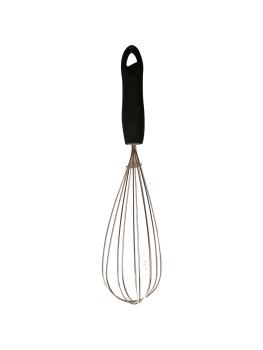 Fouet - 26 CM - Noir - Ergo - 511637