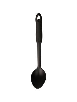 Opscheplepel - 29 CM - Zwart - Ergo - 511634