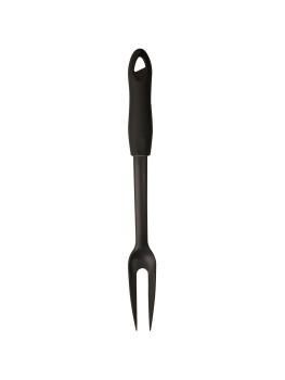 Vleesvork - 31 CM - Zwart - Ergo - 511633