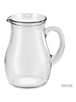 Pichet - 1 litre - 6 pièces - Borgonovo - Roxy - 509336