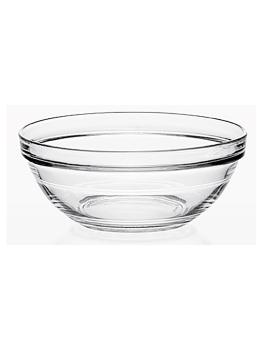 Bol - Ø17 CM - Empilable - 6 pièces - Duralex - Lys - 508652