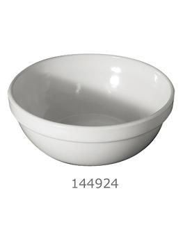 Bol - Ø12 CM - Empilable - 6 pièces - Arcoroc - Blanc restaurant - 144924