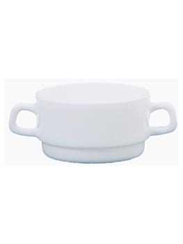 Tasse à soupe - 31 CL - 6 Pièces - Arcoroc - Restaurant Blanc - 141722