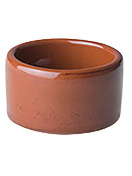 Boterpot - 3 CL - Bruin - 12 stuks - Tapas - Classico - 138455