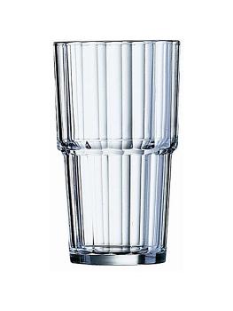 Verre à long drink - 27 CL - 6 pièces - Arcoroc - Norvege - 110967