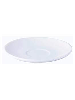 Soucoupe - Ø14 CM - 6 pièces - Arcoroc - Blanc restaurant - 100532