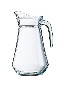 Pichet - 1 litre - 6 pièces - Arcoroc - Broc - 100383
