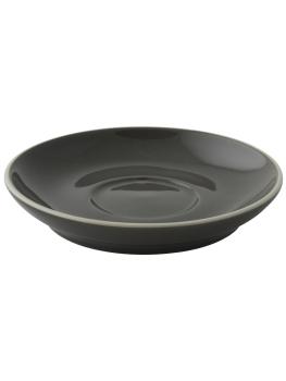 Plat - Ø14 CM - 6 pièces - Gris - Palmer - Couleurs - 531333