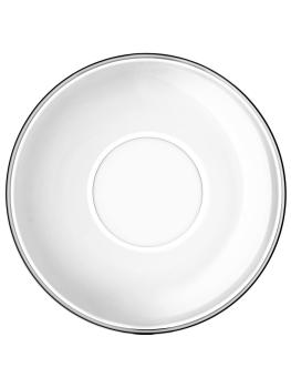 Soucoupe - Ø14 CM - 6 Pièces - Rocco Bormioli - Easy Bar - 513119