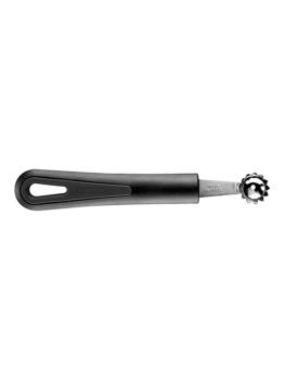 Coupe Tomate / Fraise - Plastique / Inox - L 15 CM - 016043