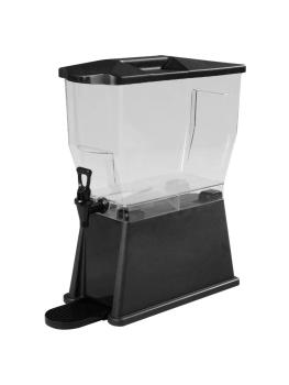 Distributeur de boissons - 11,4 litres - Noir - Carlisle - Trimline - 518252