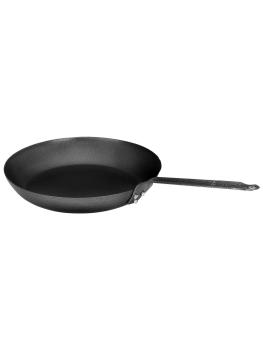 Poêle - Ø28 CM - Antiadhésive - Noir - Lacor - Tri - 508867