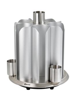 Kopjeswarmer - 48 kopjes - Bartscher - 103067
