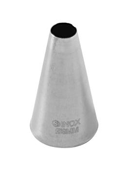 Seringue - 0.006 KG - Ø0.9 CM - acier inoxydable - 895107