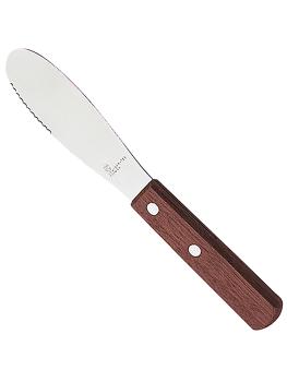 Couteau à beurre - 0.03 KG - 19 CM - acier inoxydable - 041030