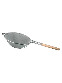 Tamis d'appoint - 1 KG - Ø36 CM - 84,5 CM - acier inoxydable - 142034