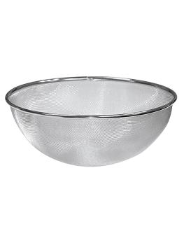 Insert Sieve Sieve - 2.2 KG - Ø26 CM - inox - 022011