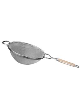 Tamis de passage - 0,33 KG - Ø26 CM - 60 CM - inox - 842002