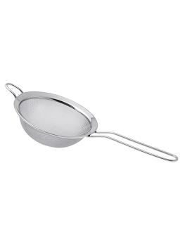 Passoire à sauce/bouillon - 0.17 KG - Ø18 CM - 38.5 CM - inox 18/10 - 720506