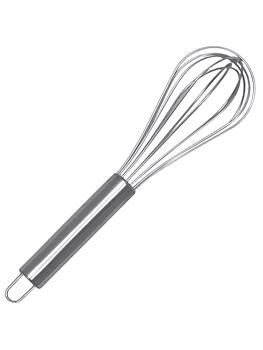 Fouet - 0,068 KG - 25 CM - acier inoxydable - 969080