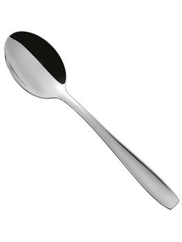 Cuillère à dessert - 0.036 KG - 18 CM - acier inoxydable 18/0 - ProSup - 744215