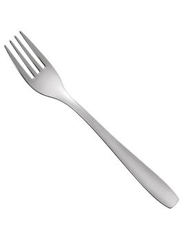 Fourchette à pâtisserie - 0,018 KG - 15 CM - acier inoxydable 18/0 - ProSup - 744219