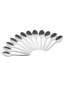 Cuillère à café - 0,01 KG - 11 CM - acier inoxydable - ProSup - 959011