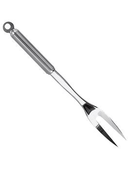Fourchette à viande - 0,26 KG - 33 CM - acier inoxydable - 969705