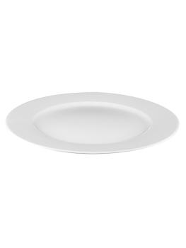 Assiette - 0.315 KG - Ø21 CM - Porcelaine - Blanc - 735901