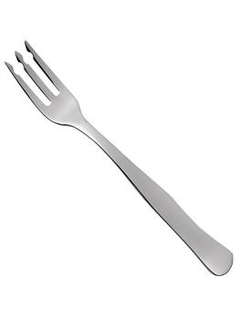 Fourchette à steak - 0,049 KG - 20 CM - acier inoxydable - ProSup - 744002