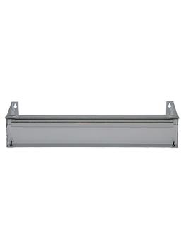 Distributeur de feuilles - H 8,5 x 49 x 16 CM - 1,05 KG - Métal - 024045