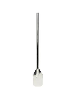 Spatule à remuer - 0,6 KG - 90 CM - acier inoxydable 18/10 - 041052
