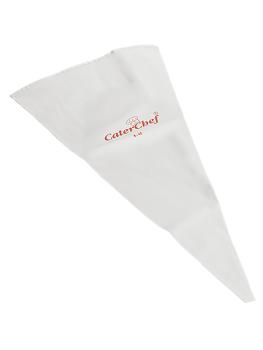Poche à douille - 0.06 KG - 65 CM - Coton - Blanc - Caterchef - 050008