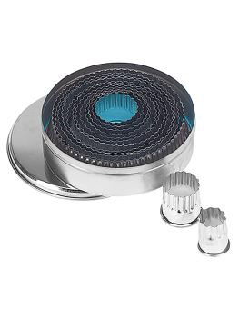 Boîte de connexion - 0,32 KG - Etain - 051274