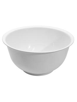 Bol à frire - H 11 CM - 0.159 KG - Ø24 CM - Polypropylène - Blanc - 3 L - 059041
