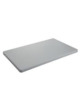 Lame de découpe - 50 x 30 CM - 3 KG - Polyéthylène - Aspect marbre - Caterchef - 882191