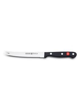 Couteau à tomates - 0.06 KG - 25.4 CM - acier inoxydable - Wusthof - 150416