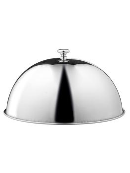 Housse - H 15 CM - 0,79 KG - Ø26 CM - Inox - 180026
