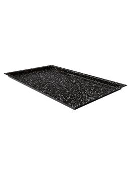 Ovenschaal - 1/1 GN - H 2 x 53 x 32.5 CM - Plaatstaal - 316803