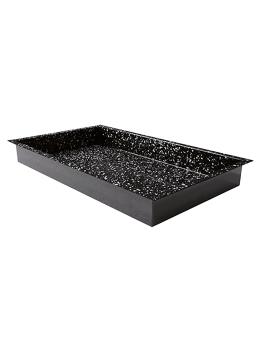 Ovenschaal - 1/1 GN - H 6 x 53 x 32.5 CM - Plaatstaal - 316805