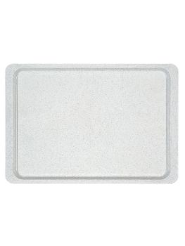 Plateau - 1/1 GN - 53 x 32,5 CM - Polyester - Décor - Roltex - 518132