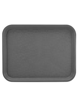 Plateau - H 2,3 x 45,5 x 35,5 CM - 0,45 KG - Polypropylène - Gris - Roltex - 518151