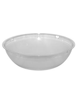 Plat de service - H 12,5 CM - 0,5 KG - Ø40 CM - Polycarbonate - Transparent - 532025