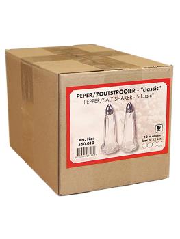 Épandeur de poivre/sel - 1,2 KG - 560012
