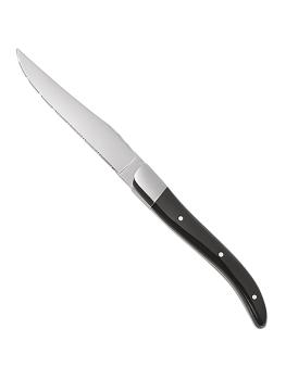 Couteau à steak - 0.082 KG - 23 CM - acier inoxydable - 744060