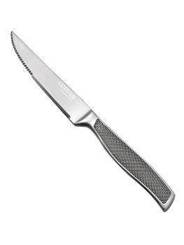 Couteau à steak - 0.09 KG - 23 CM - acier inoxydable - 744045