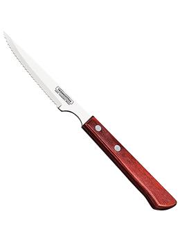Couteau à steak - 0.05 KG - 23 CM - acier inoxydable - Tramontina - 727074