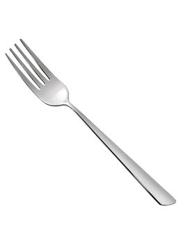 Fourchette à pâtisserie - 0,025 KG - 15 CM - acier inoxydable 18/0 - ProSup - 744819