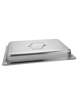 Couvercle - 0.001 KG - acier inoxydable - 921903